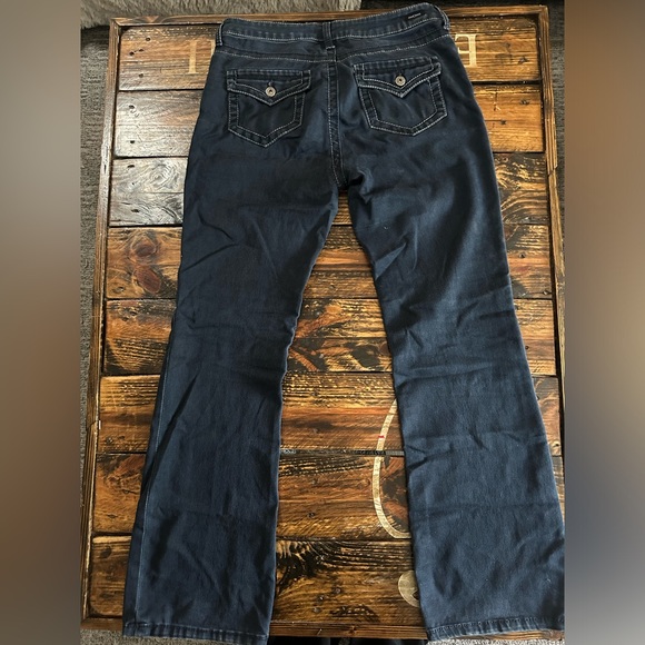 Liverpool Rita Bootcut Jeans Size 10/30 - Picture 2 of 3